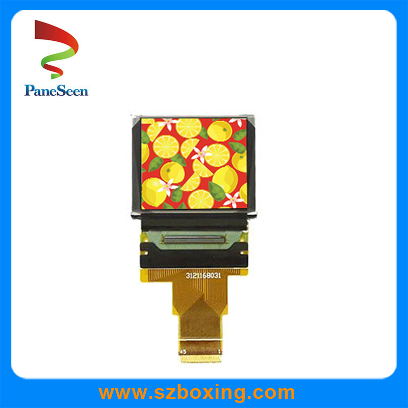 OLED модуль 1.8 дюйма, цветной, с драйвером SSD1353