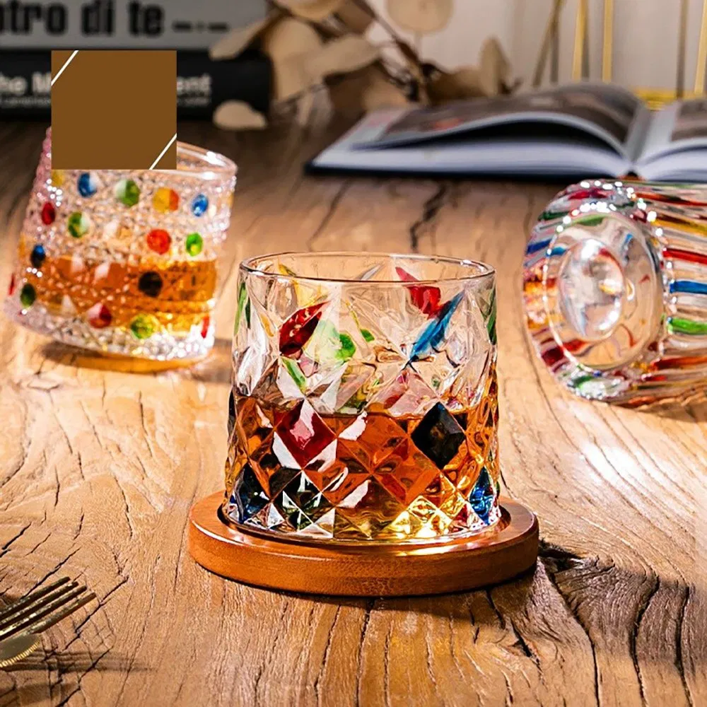 Бокал для виски и коктейлей Crystal BL30095