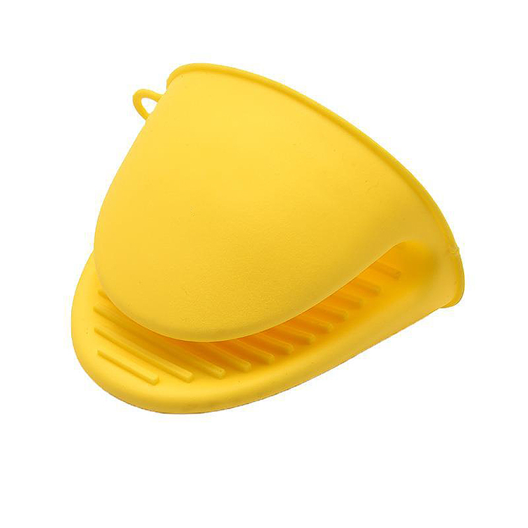 Colorful Silicone BBQ Gloves for Ultimate Cooking Protection