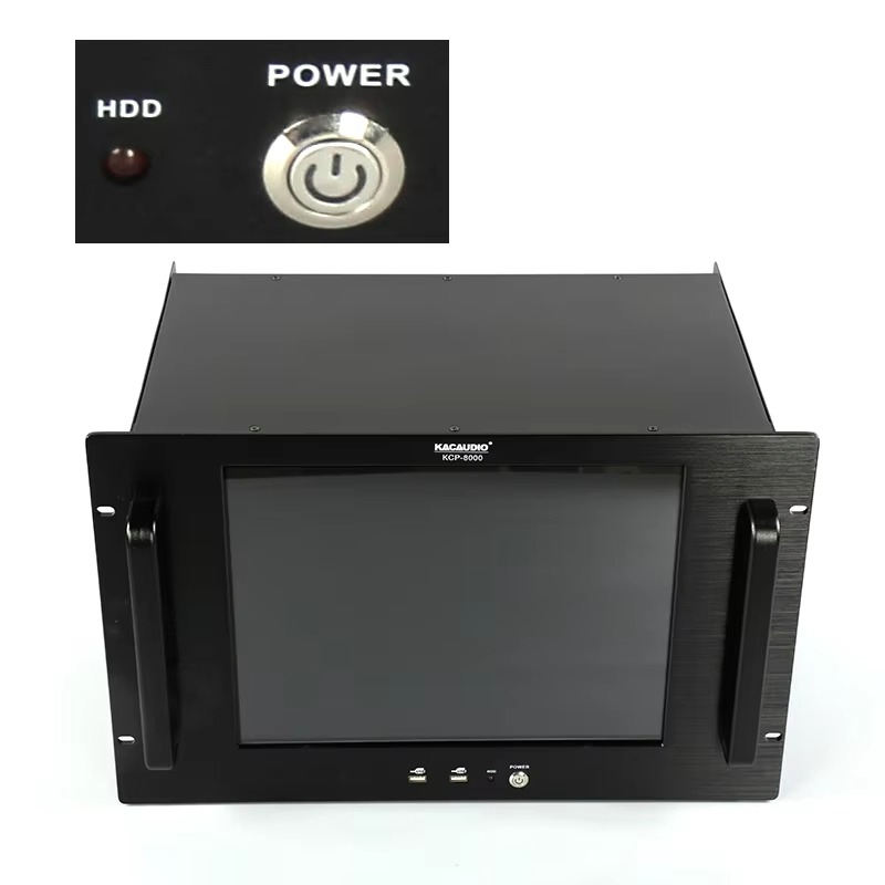 Портативная IP-система оповещения KCP-8000