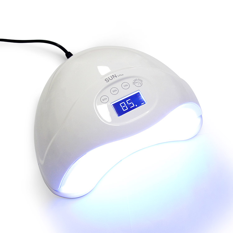 Professional 365+405 Nm Dual Wavelength 48W LED Lamp Nail Art Dryer