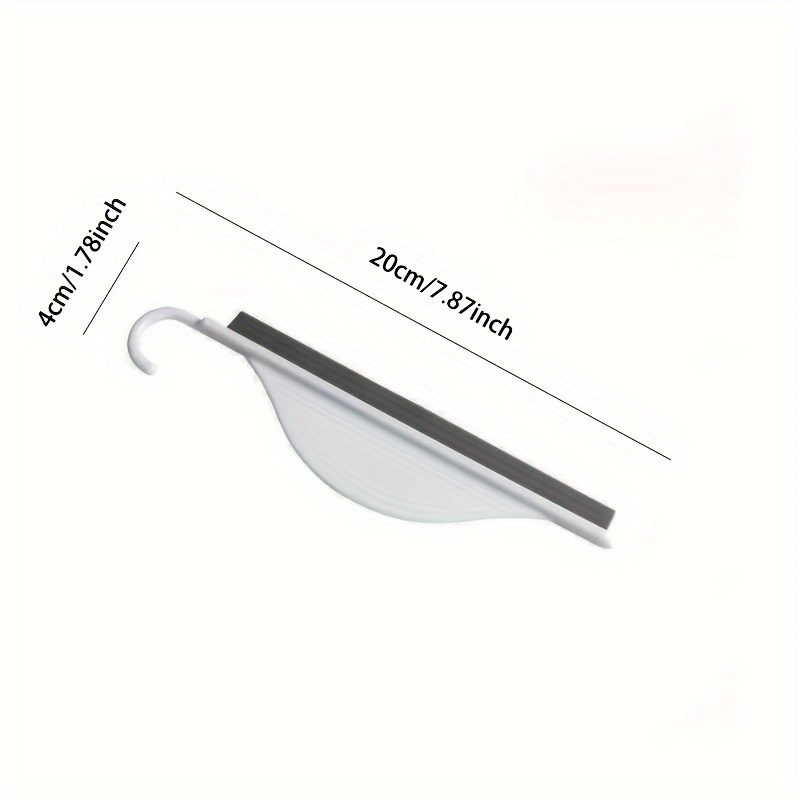 Promotional Fast Delivery Streak-Free Bathroom Multi-Surface Handheld Squeegee Cleaning Tools