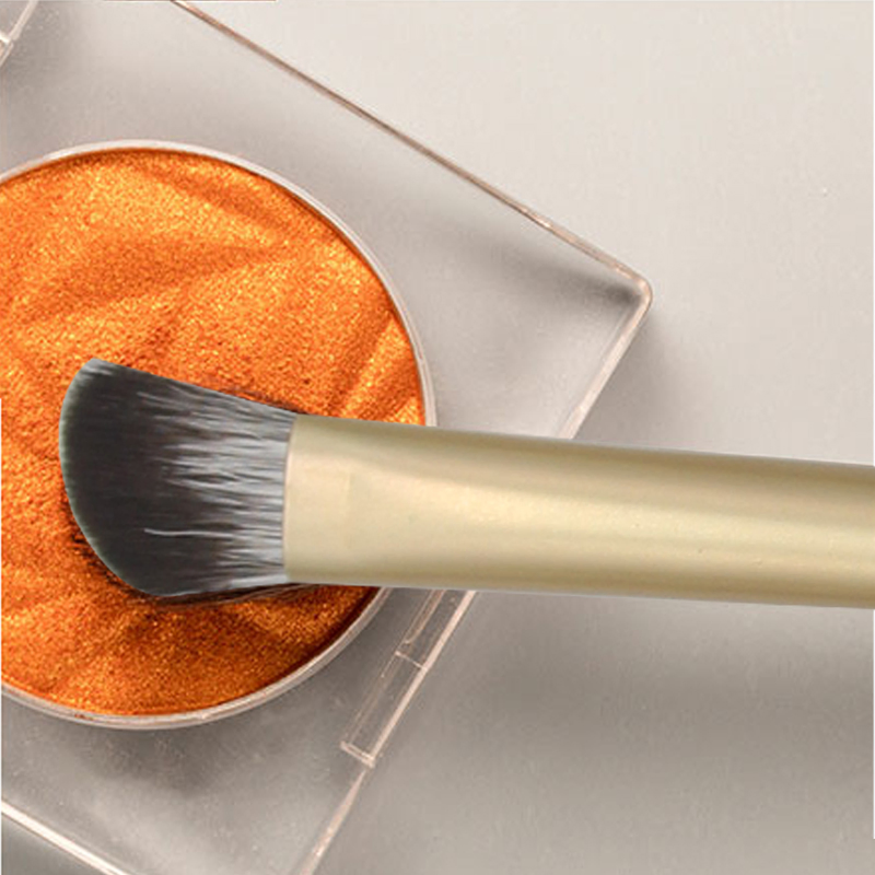 Double Sided Ended Head Makeup Private Label Eyebrow Makeup Brush