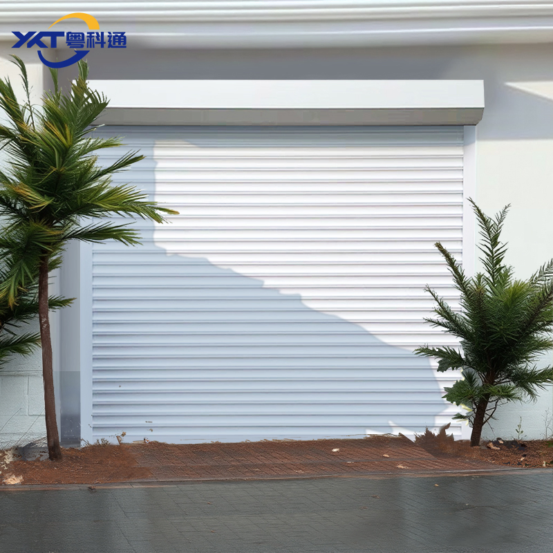 Cheap Automatic Aluminum Alloy Roller Shutter Doors