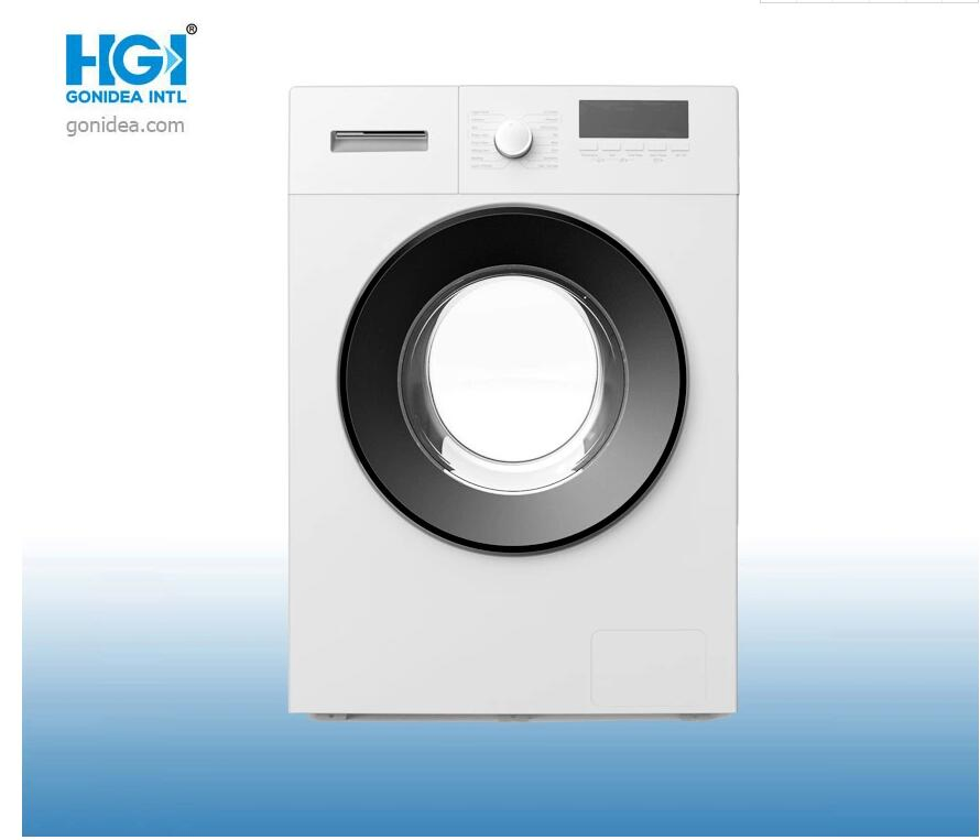 6kg 10kg Front Loading Inverter Washing Machine Factory Promotion