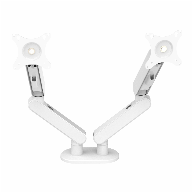 Двухмониторная эргономичная подставка для дома и офиса