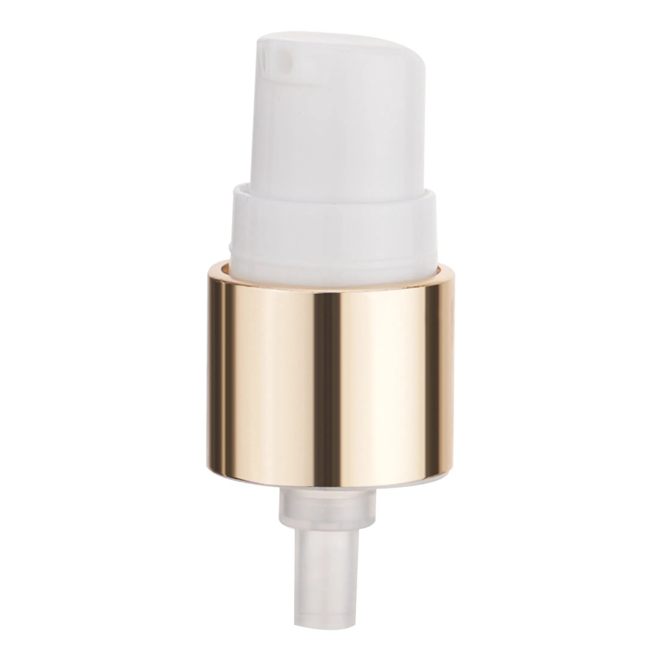 Aluminum Cream Dispenser Treatment Pump 20/410