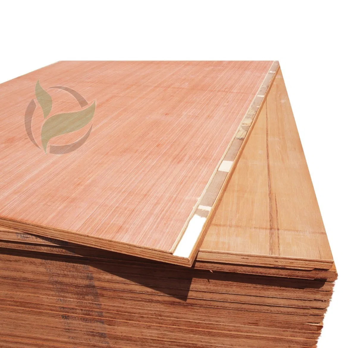 Heavy-Duty 28mm Phenolic Plywood Panels for Freight Transport