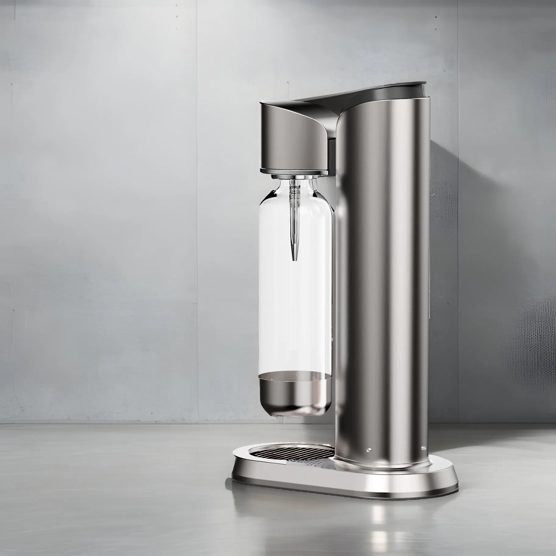 2024new Technology Stable Durable Stainless Steel Soda Maker Wtih LFGB