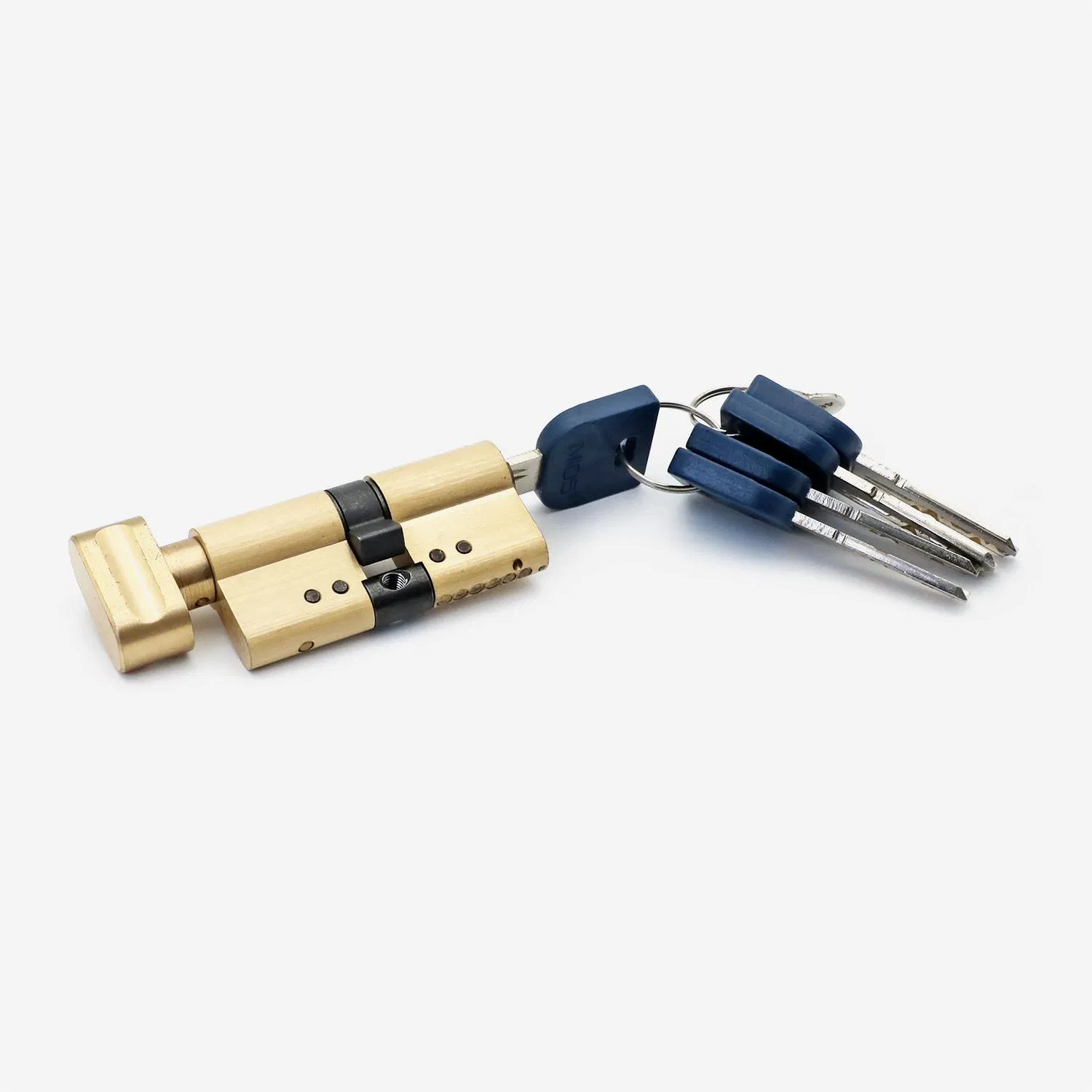 Golden Enhance Home Security with Premium Anti-Theft Lock Cylinder
