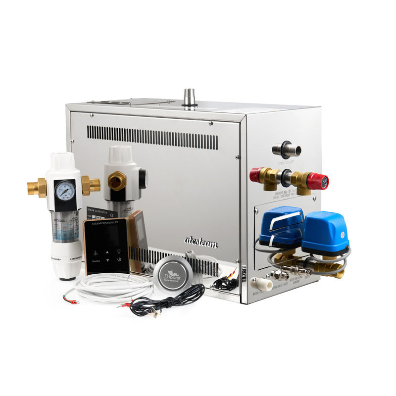 Парогенератор ATCSTEAM 18 кВт для влажной сауны