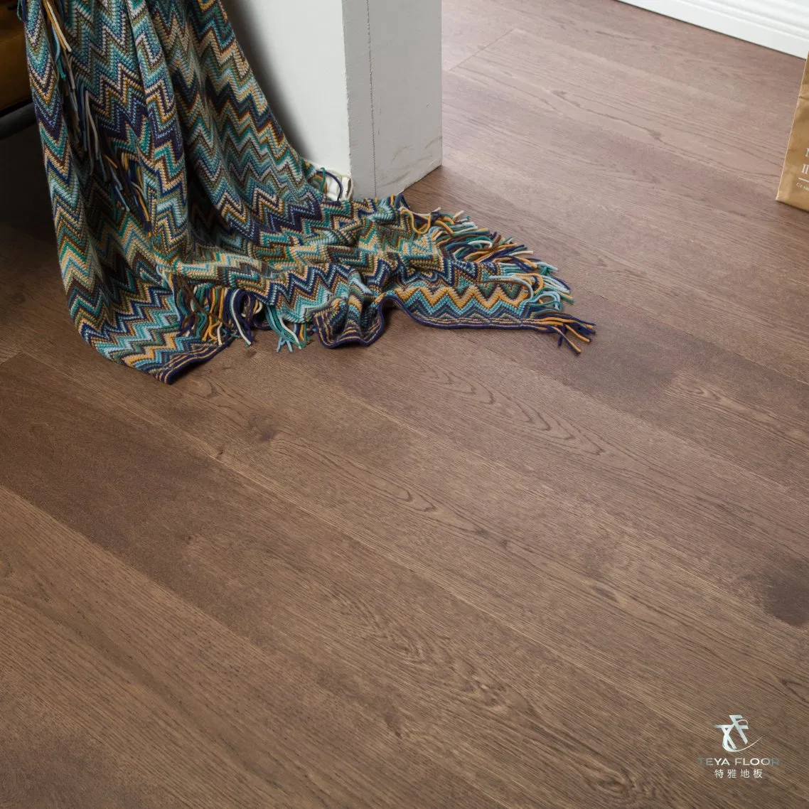 Инженерная доска из дуба, 15 мм, 3-слойная