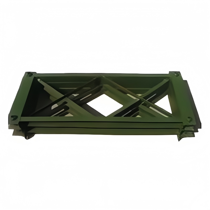 Bailey Bridges Truss Steel Construction 321 Bailey Truss Panel