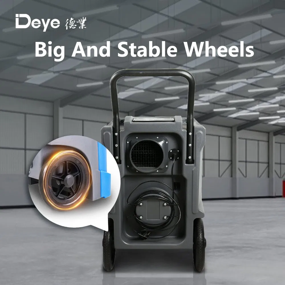 Dy-85L Producer Refrigerative Fast Supplier Refrigerative Dehumidifier