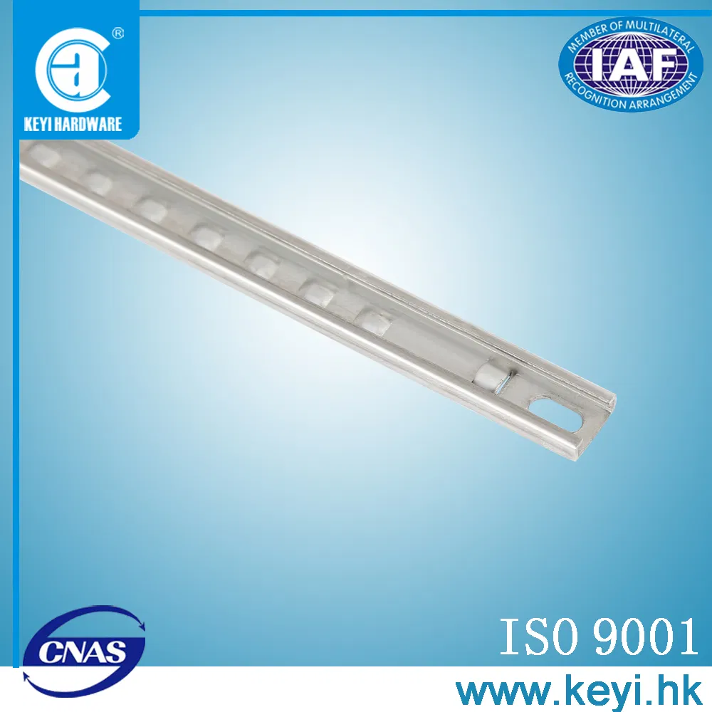 Keyi Metal Kwa-18FC High Quality Stainless Steel304 or 201 Two Bar Position Limited Friction Stay