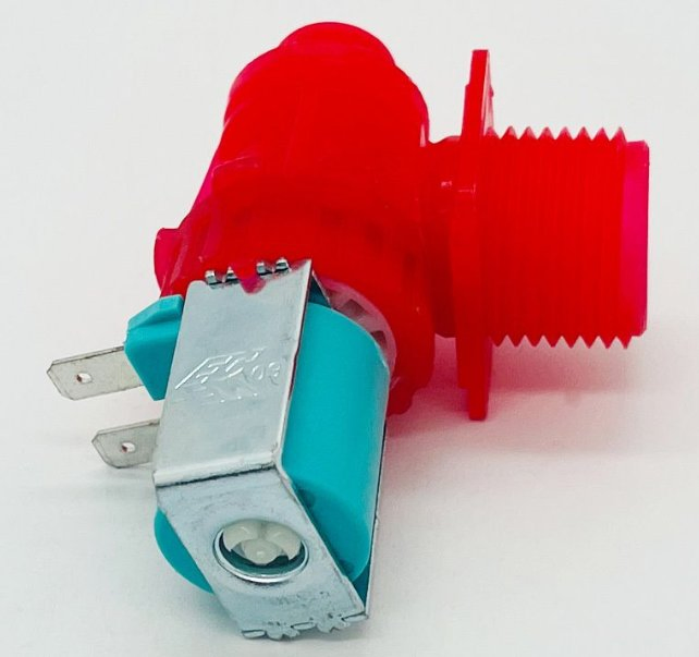 Washing Machine Water Inlet Valve After-Sales Same Model Corrosion-Resistant Solenoid Valve W11025945