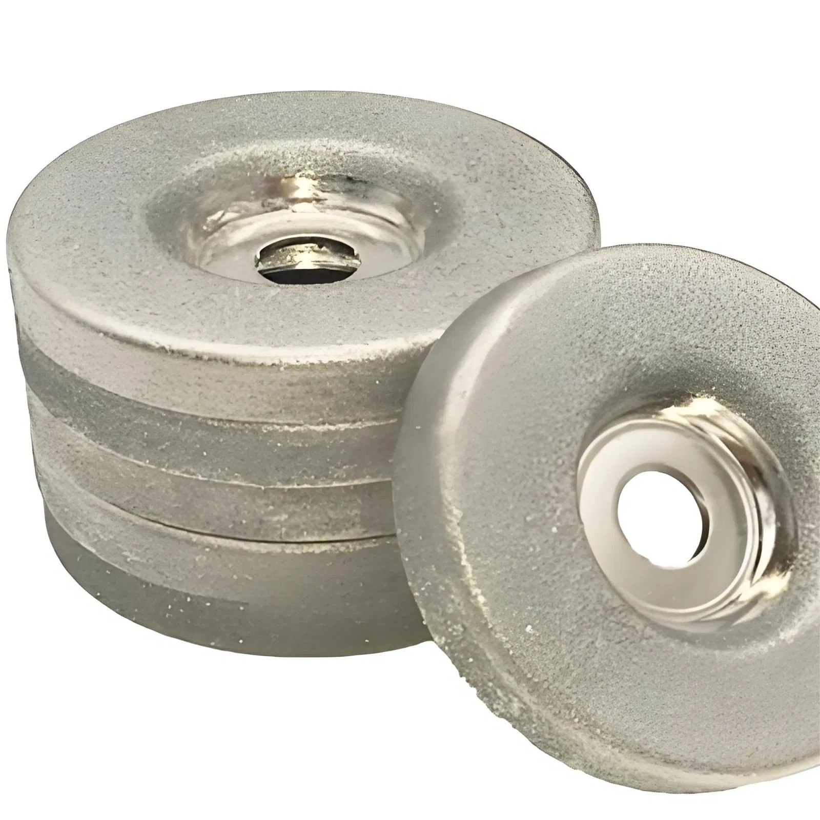 Hot Sales Product Electroplated Bond CBN Grinding Wheel Bandsaw Sharpening Tools Custom CBN Cup Grinding Wheel10/30