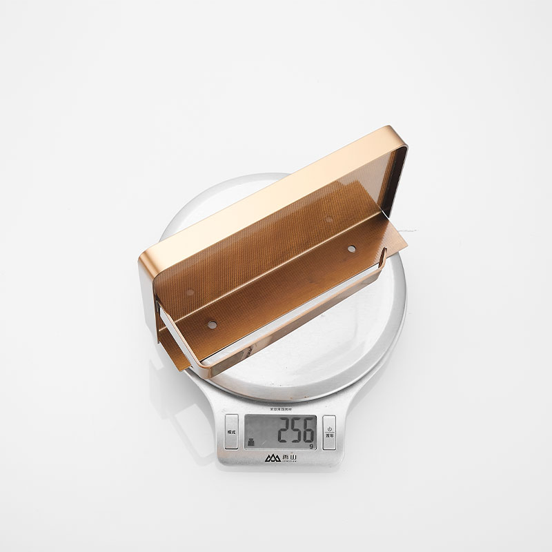 Держатель для телефона и салфеток Rose Gold 304 нерж. сталь