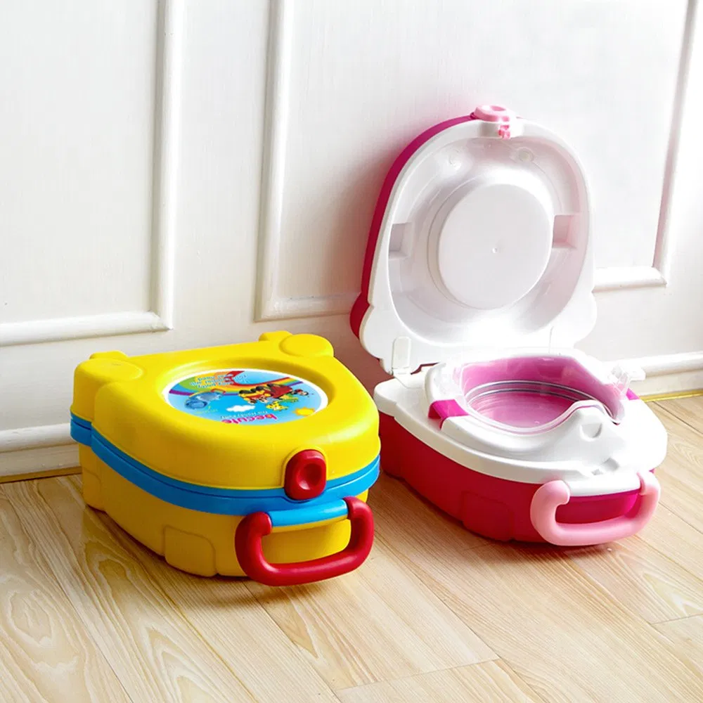 Quality Guaranteed Children Portable Urinal Travel Small Toilet Handheld Potty