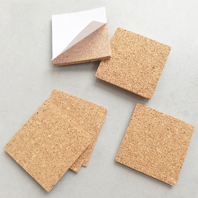 Cork Pads/EVA Pads for Insulated Glass/Ig Production in Glass Factory