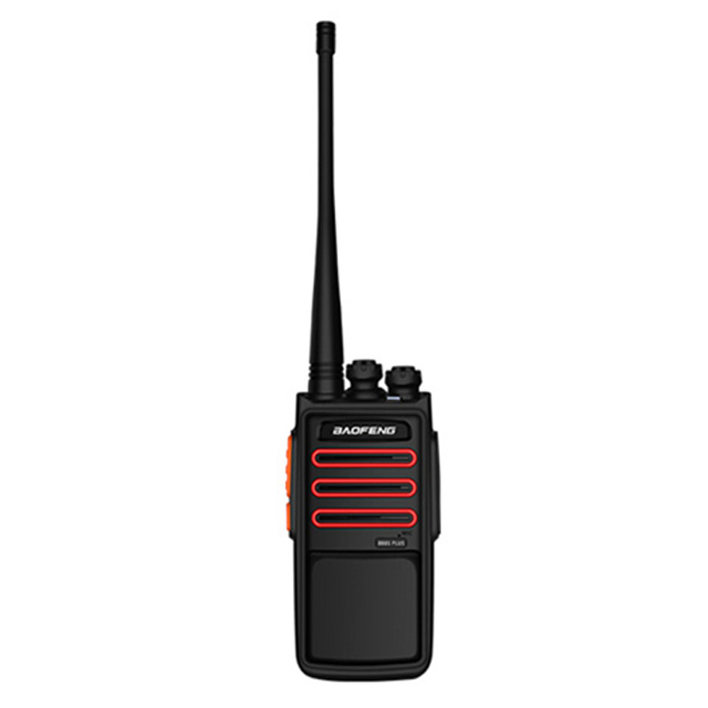 Портативная рация Baofeng 888splus, ударопрочная