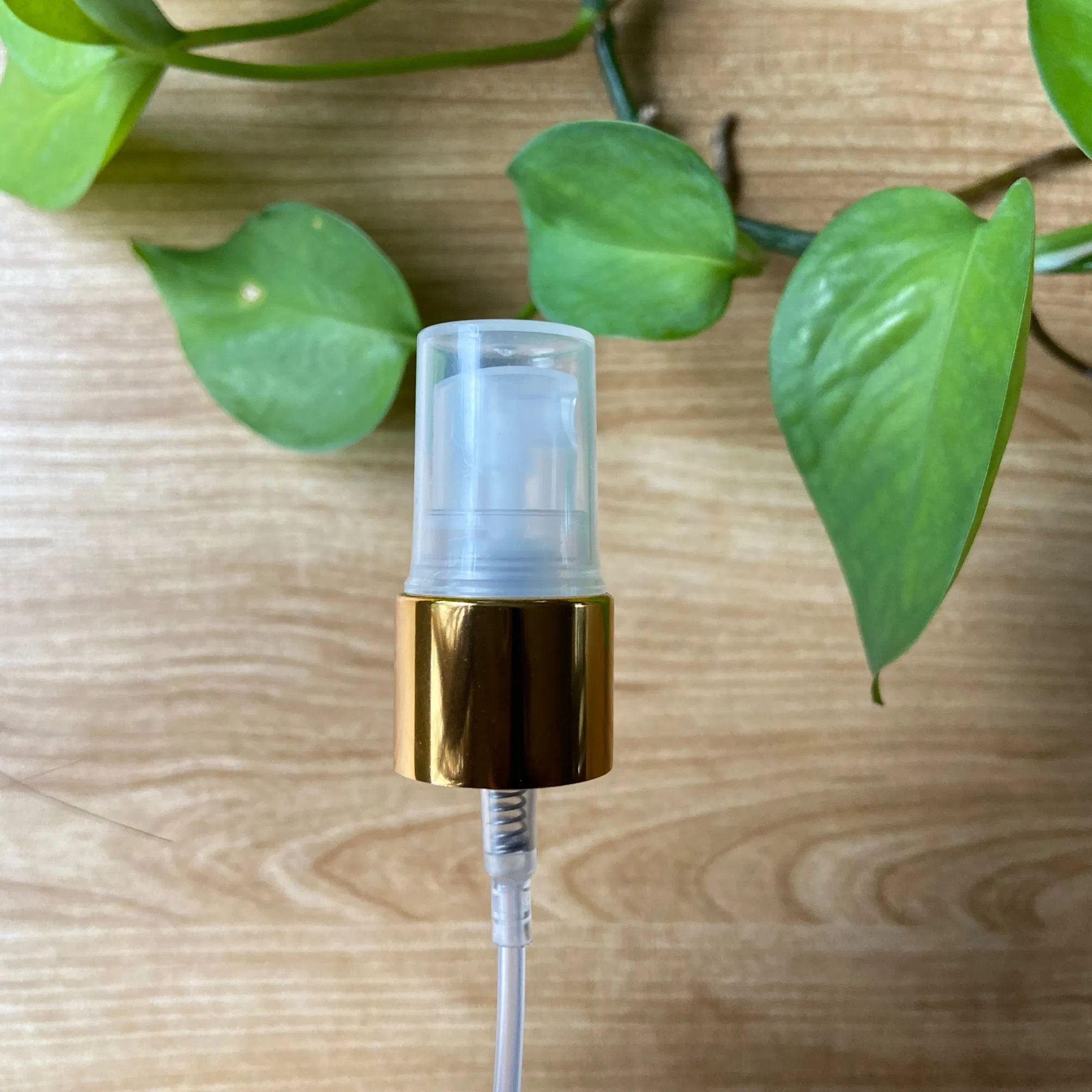 Aluminium Fine Mist Sprayer Pump Perfume Spray Small Spray 20/410 24/410