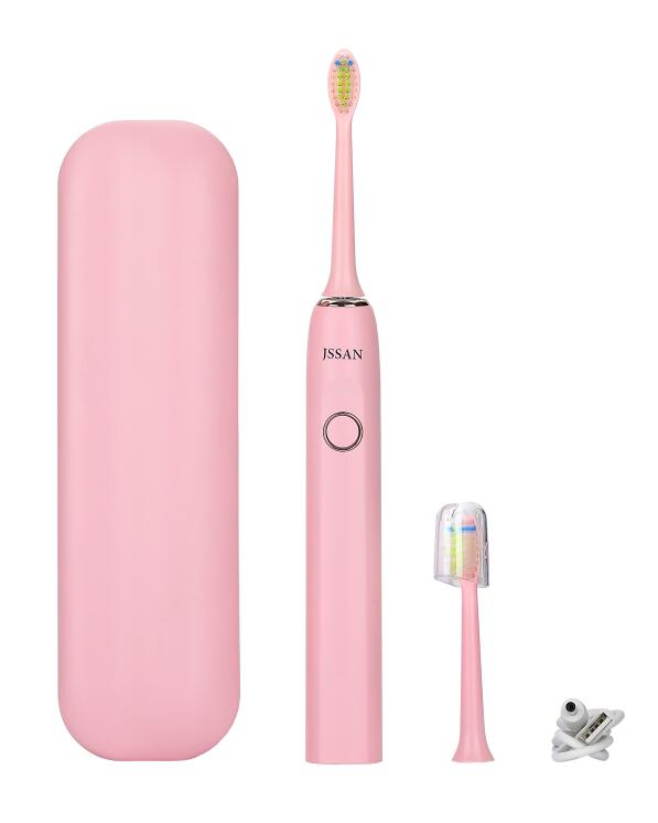 Electric Toothbrush with Pressure Sensor
