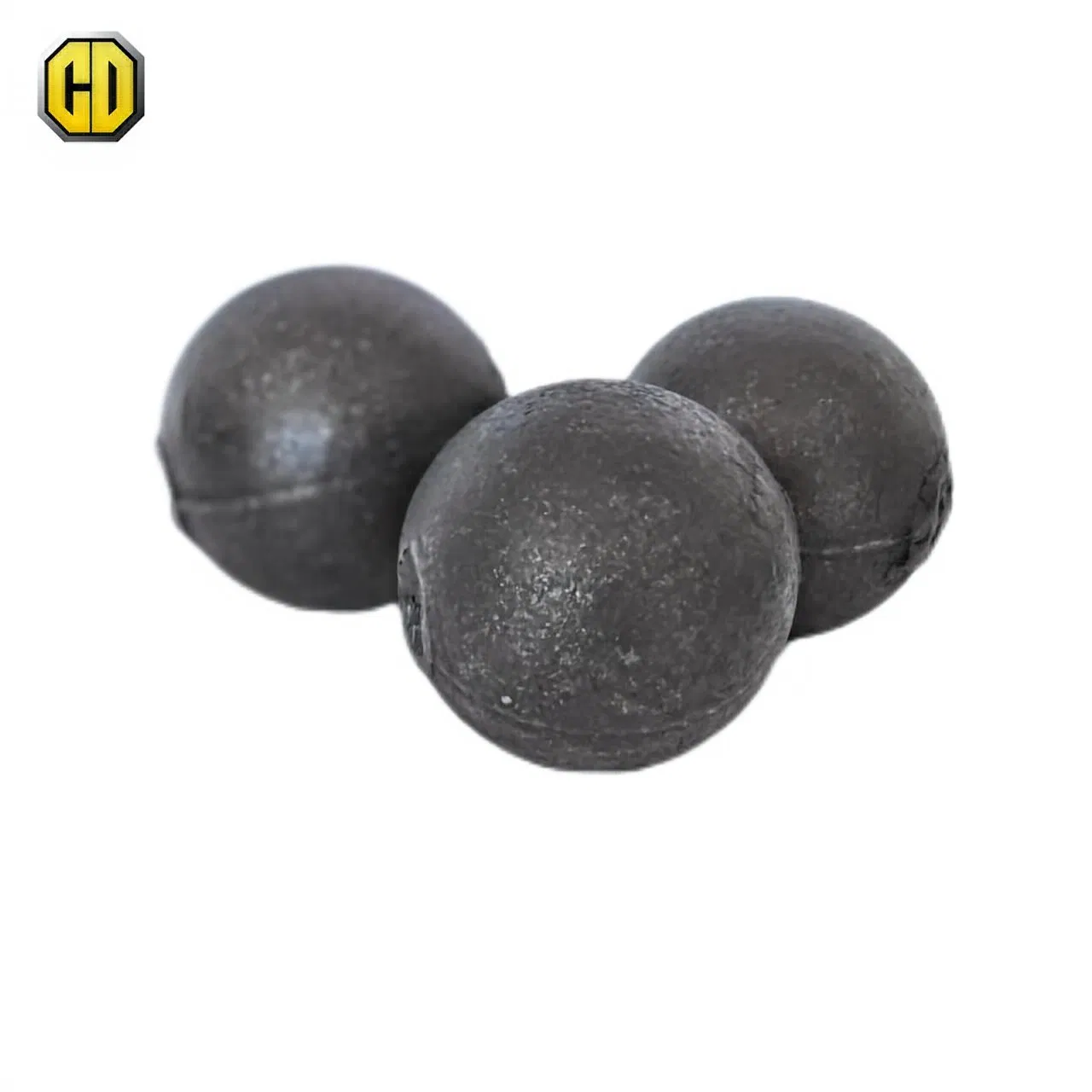 Мелющие шары 100 мм из высокохромистого литья