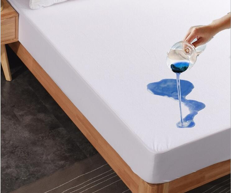 Water Repellent Blood Repellent Mattress Cover Bedcover