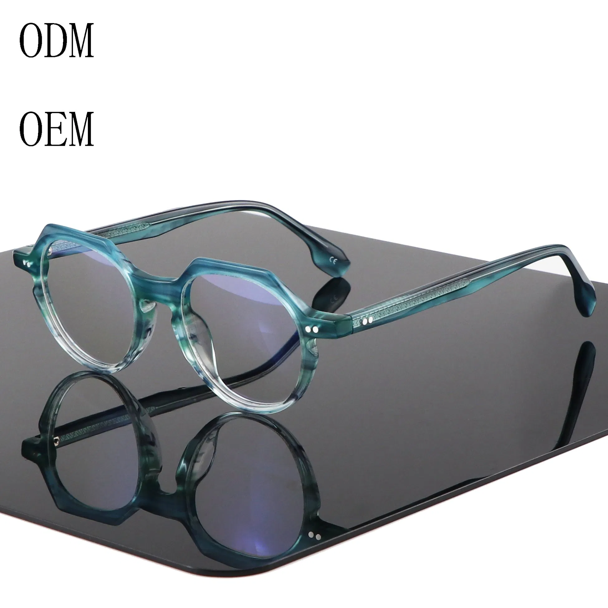 New Fashion Wholesale Vintage Fashion Glasses Frame Prescription Glasses Unisex