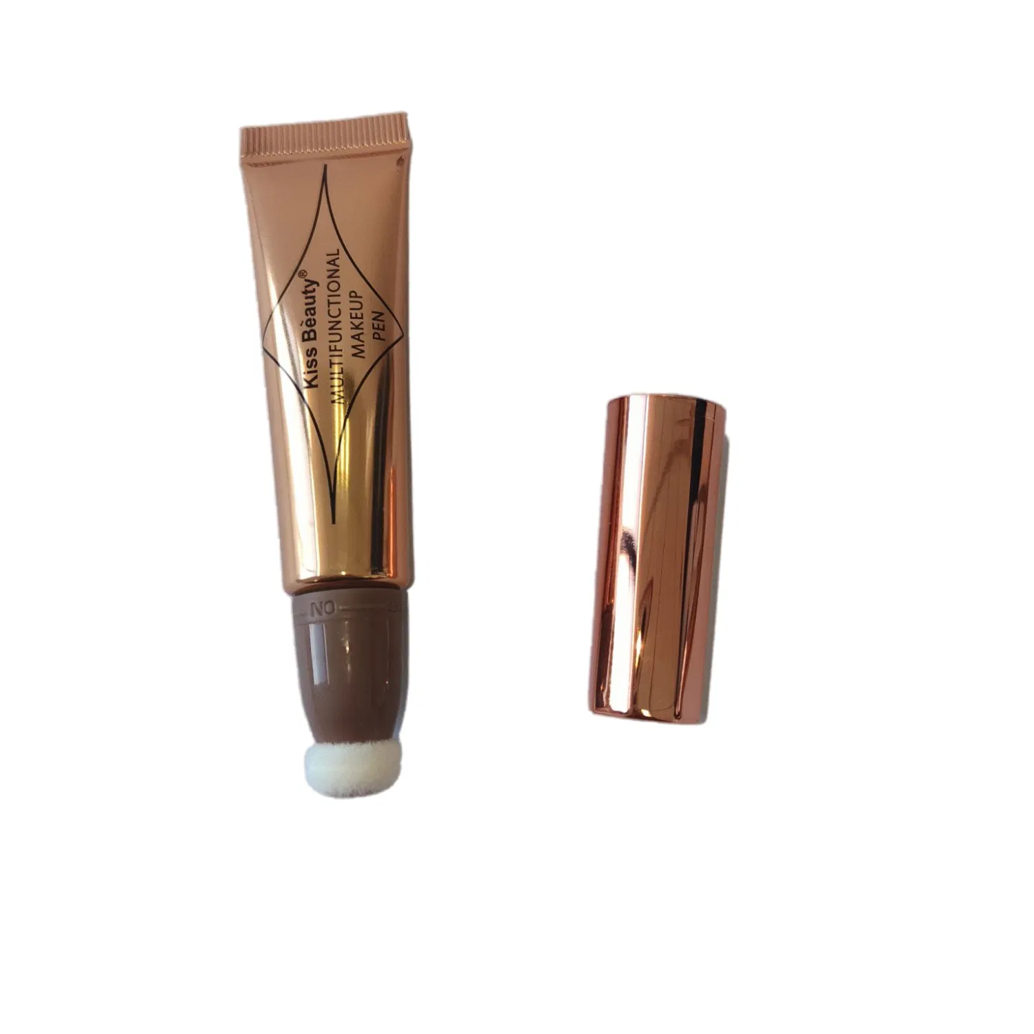 All-in-One Cheek Makeup Cream Palette for Perfect Contouring