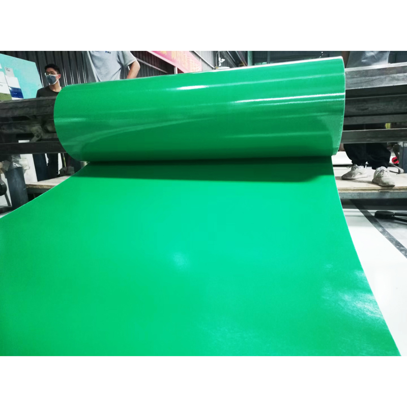 1.2mm 60m 100m 120m Meter Long Fiberglass Sheet in Coil