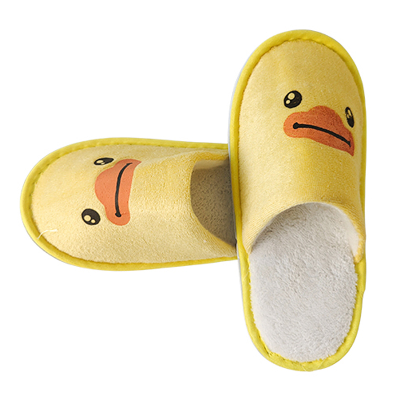 Disposable Kids Slippers for Hotel Use Soft Non-Slip Biodegradable Eco-Friendly Portable Children Slippers Bulk Wholesale