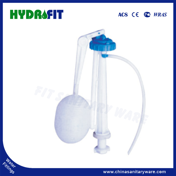 Toilet Tank Fittings Side Lever for Universal Water Toilet Flush Push Button (FP3407)