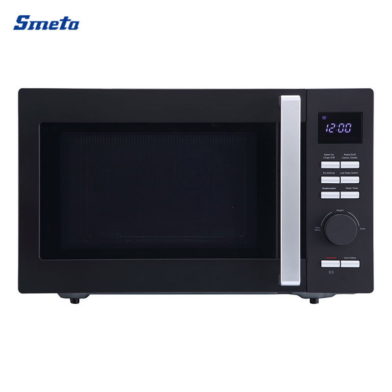30L Mechanical 900W Convection and Air Fry Microwave Oven