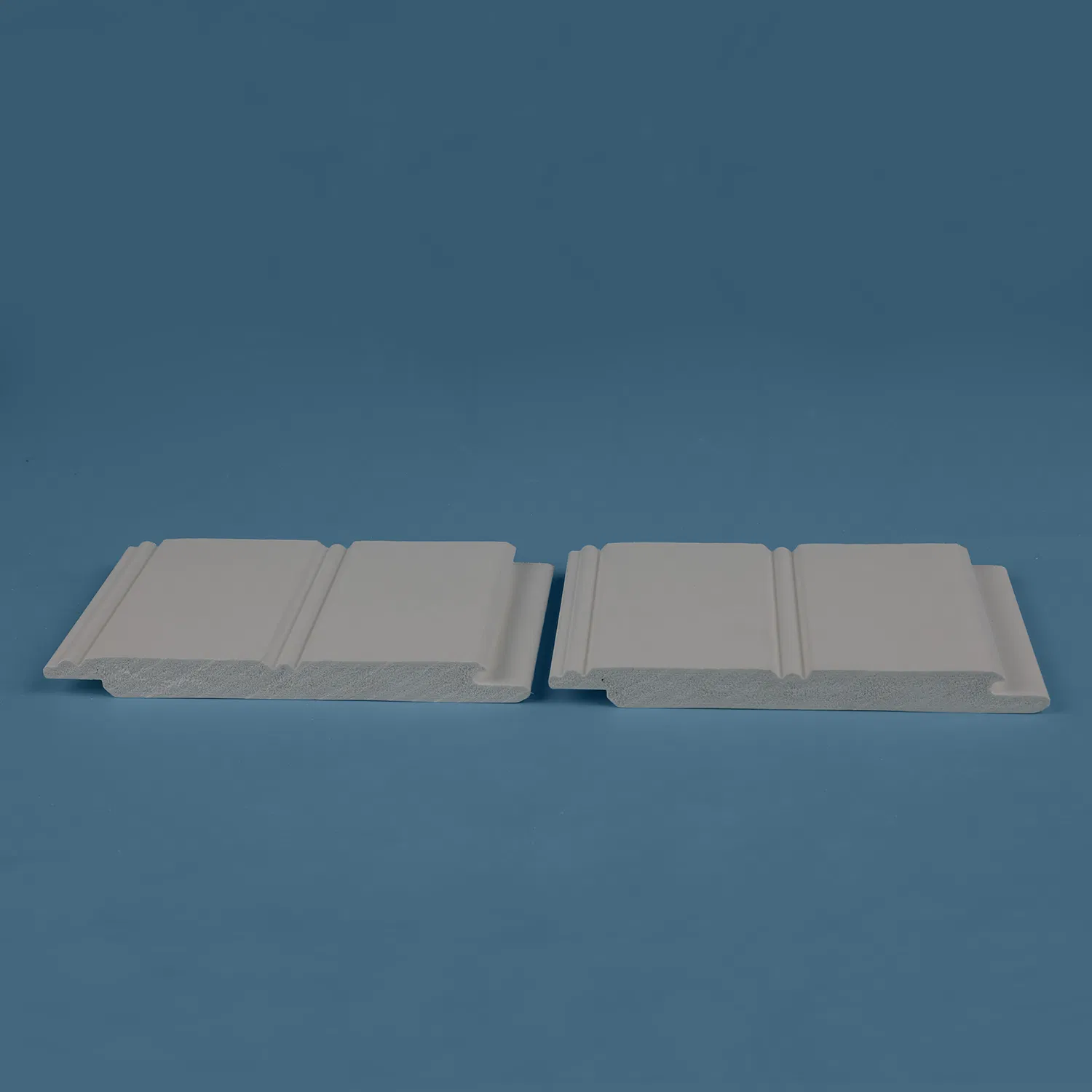 Eco Friendly Feature PVC White PVC  Fencing  Panel for Gardon and Construction