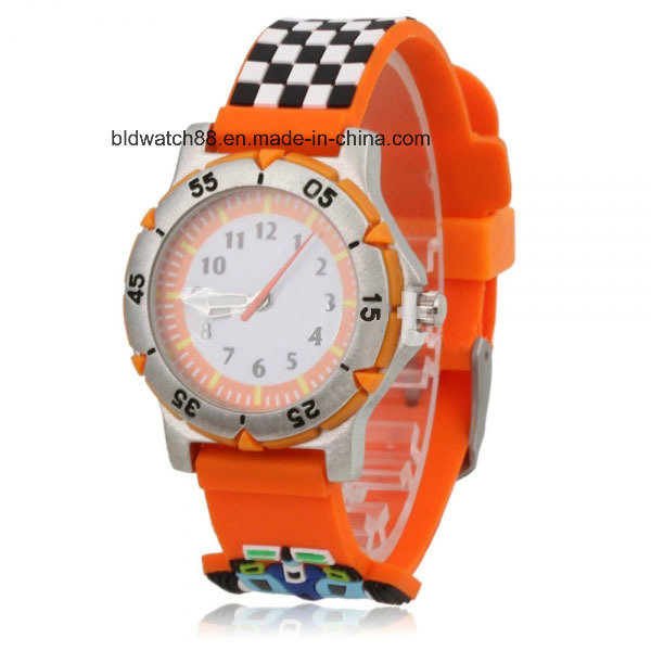 Kids Watches Sports Silicone Watch for Children's Christmas Gift