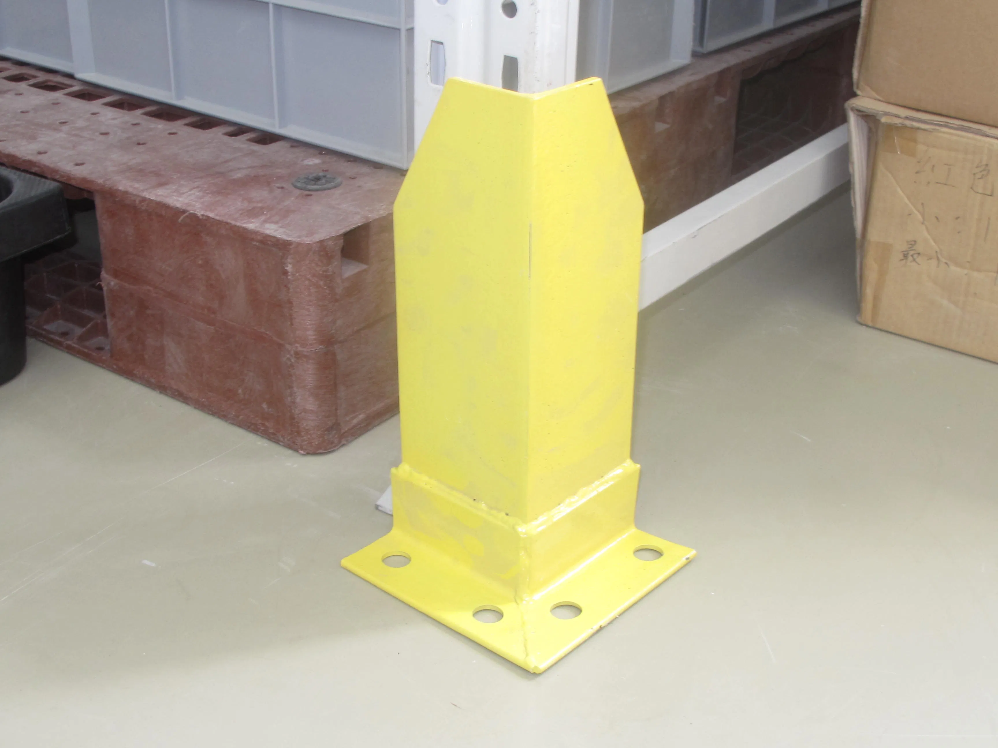 Metal Iron Upright Protector for Racks (EBIL-HJFJ)