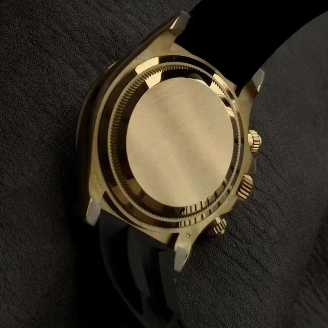 Men's Mechanical Wristwatch with a Fashionable, Luxurious and Sporty Casual Style