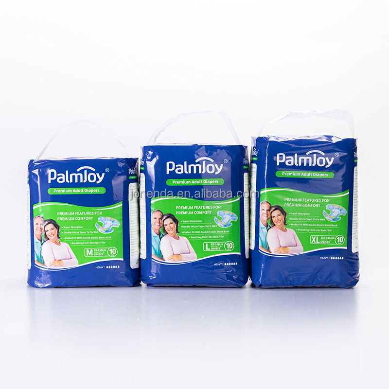 Wholesale Factory Price Economical Disposable Adult Incontinence Diapers