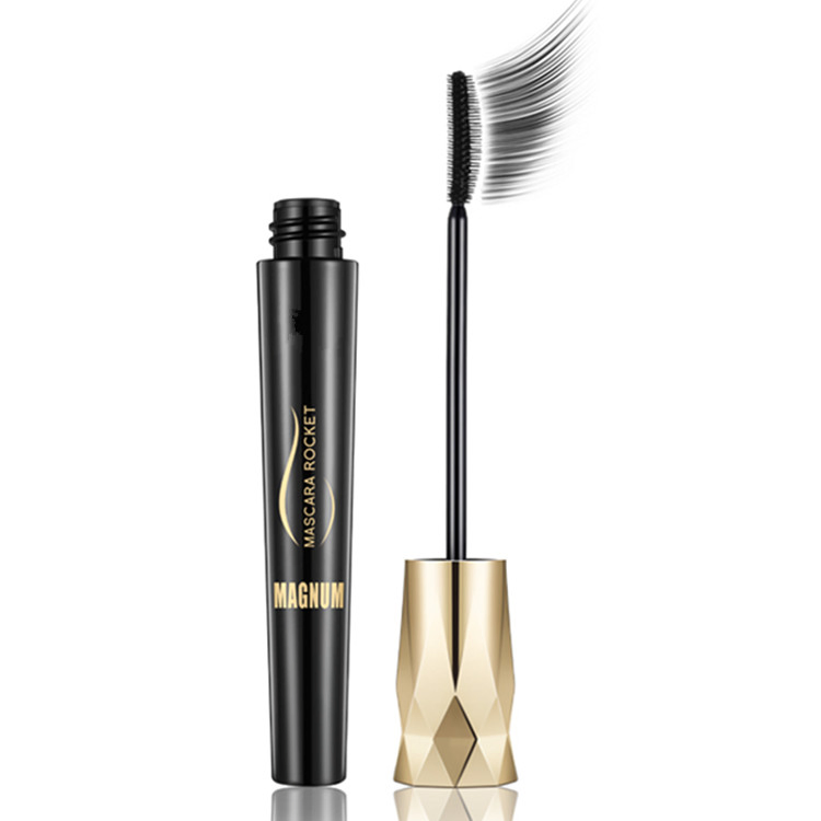 Waterproof 3D Mascara for Eyelash Extension Black Thick Lengthening
