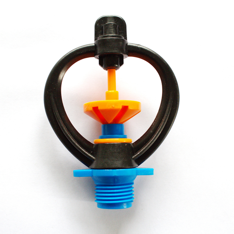 Bridgeless Micro Sprinkler Irrigation System