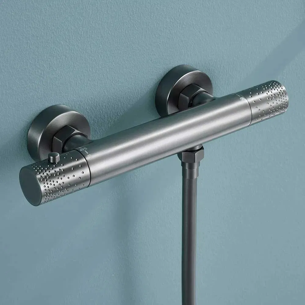 High-Quality Thermostatic Shower Valve Body for Modern Bathrooms Mixer
