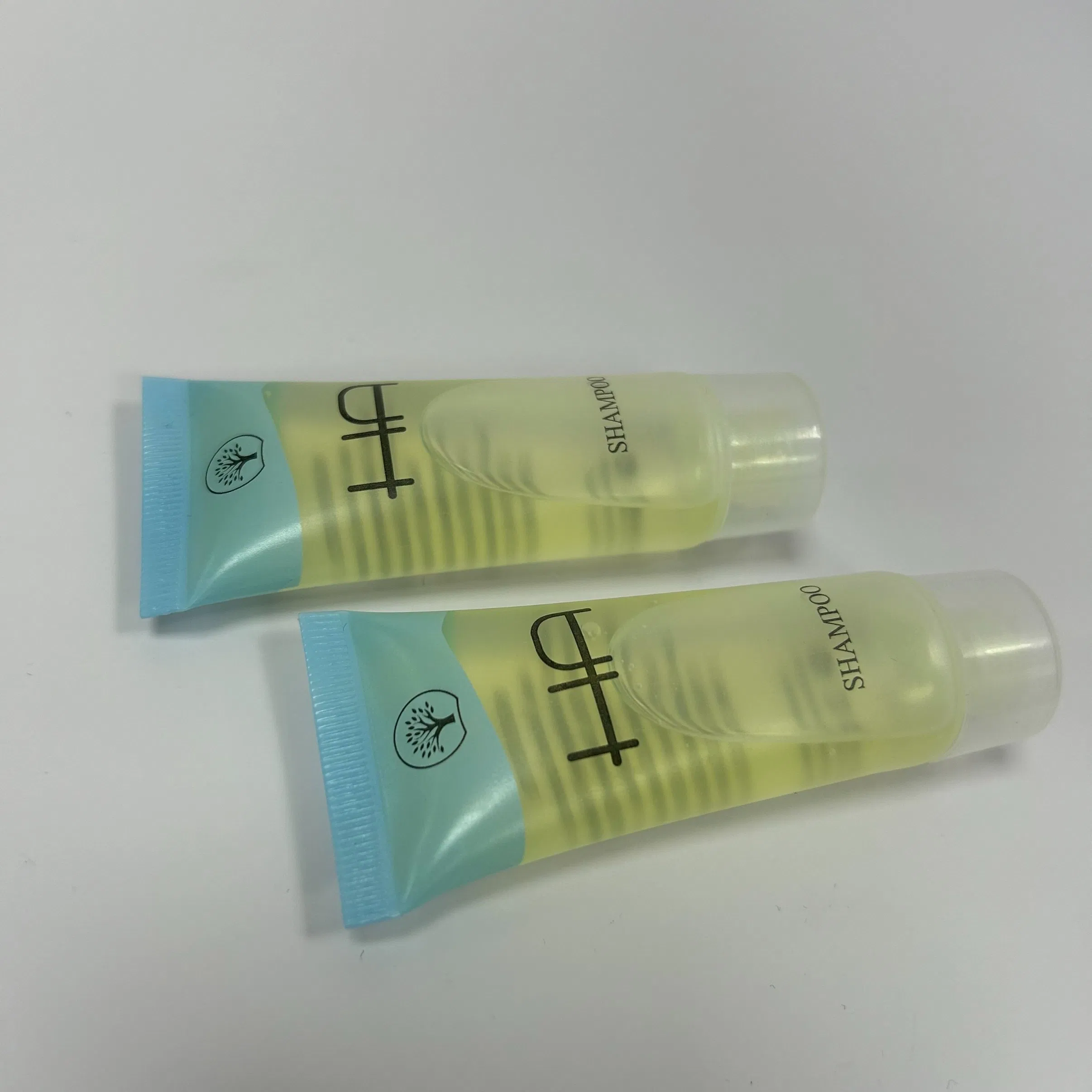 Luxury 25ml 30ml 35ml Plastic Soft Tubes for Shampoo with Conditioner Body Wash and Body Lotion