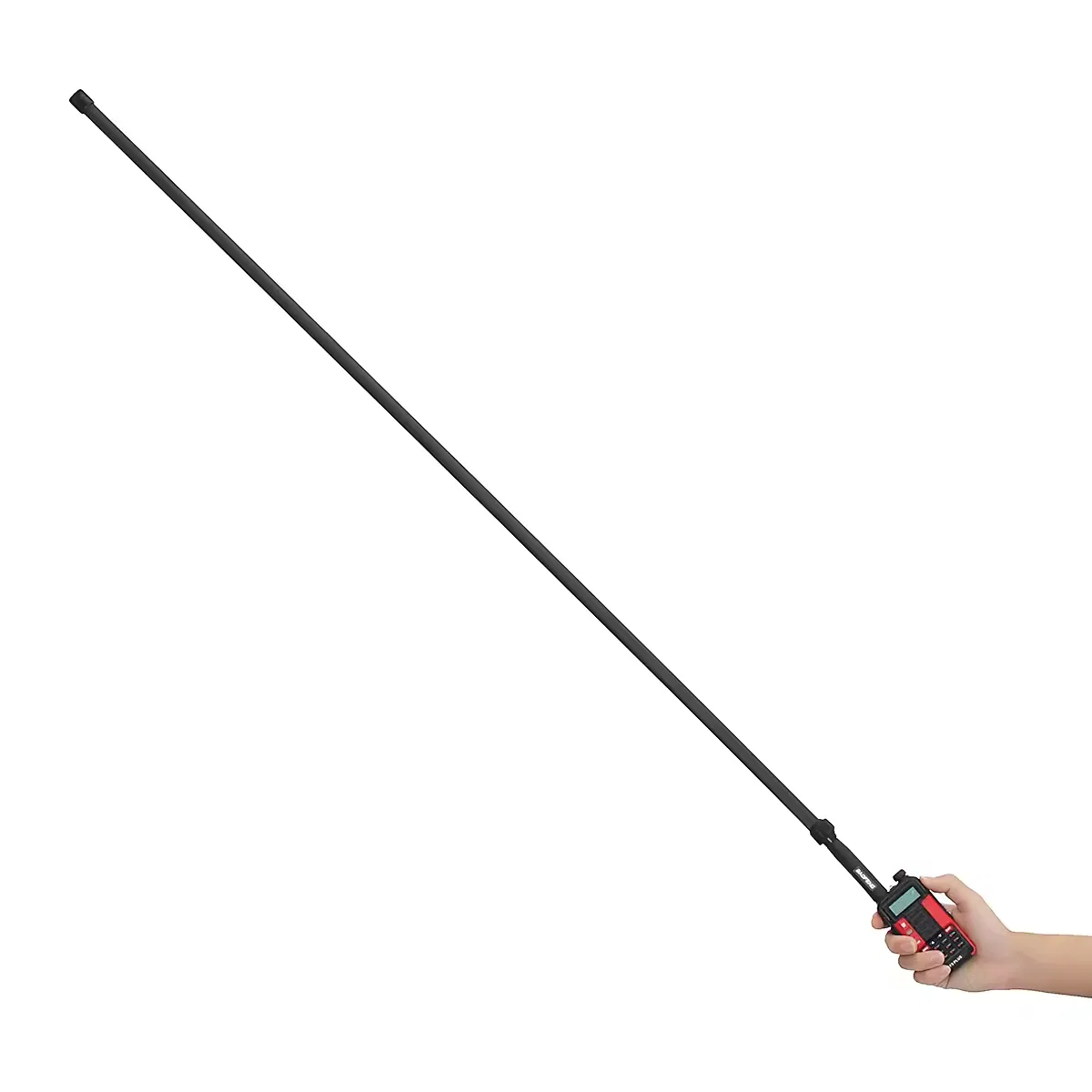 Складная тактическая антенна VHF/UHF для раций Baofeng