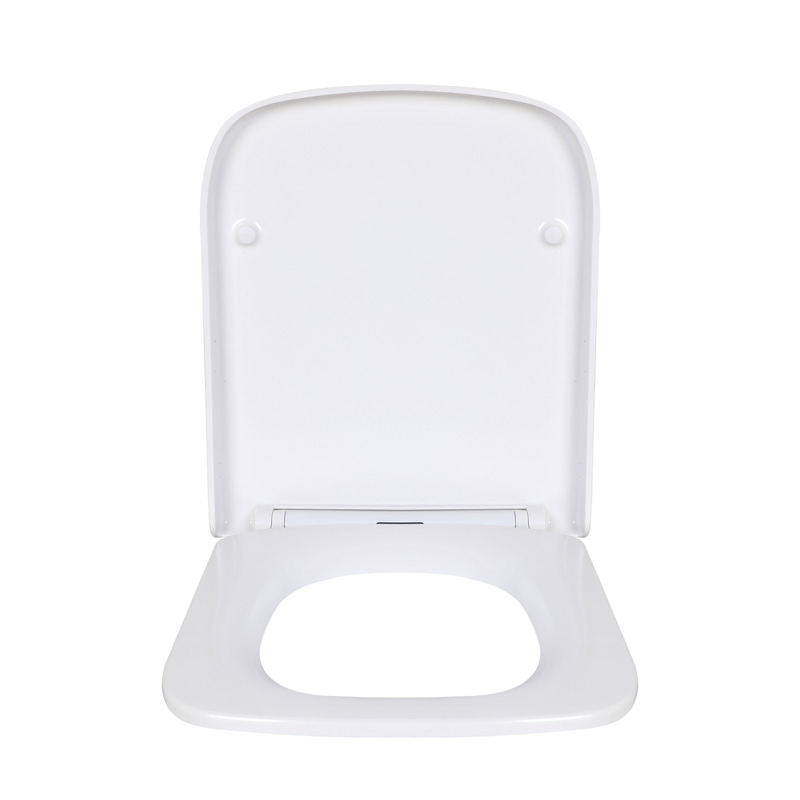 Good Quality UF Plastic Quick Release Slow Down Toilet Seat Lid for Bathroom Toilet Seat Cover
