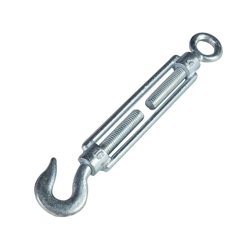 Electric Galvanized Turnbuckle, DIN1480 Standard Turn Buckle