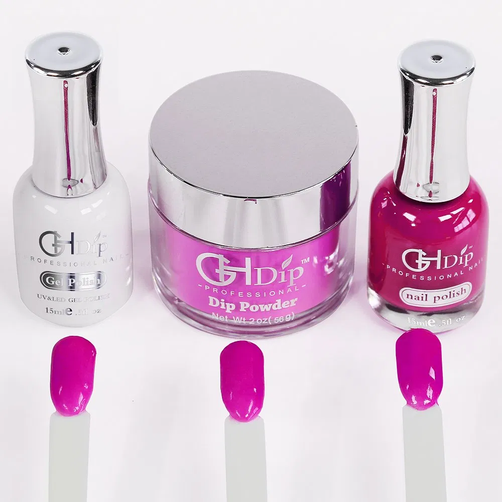 Color Crystal Powder Nail Art OEM Acrylic Powder