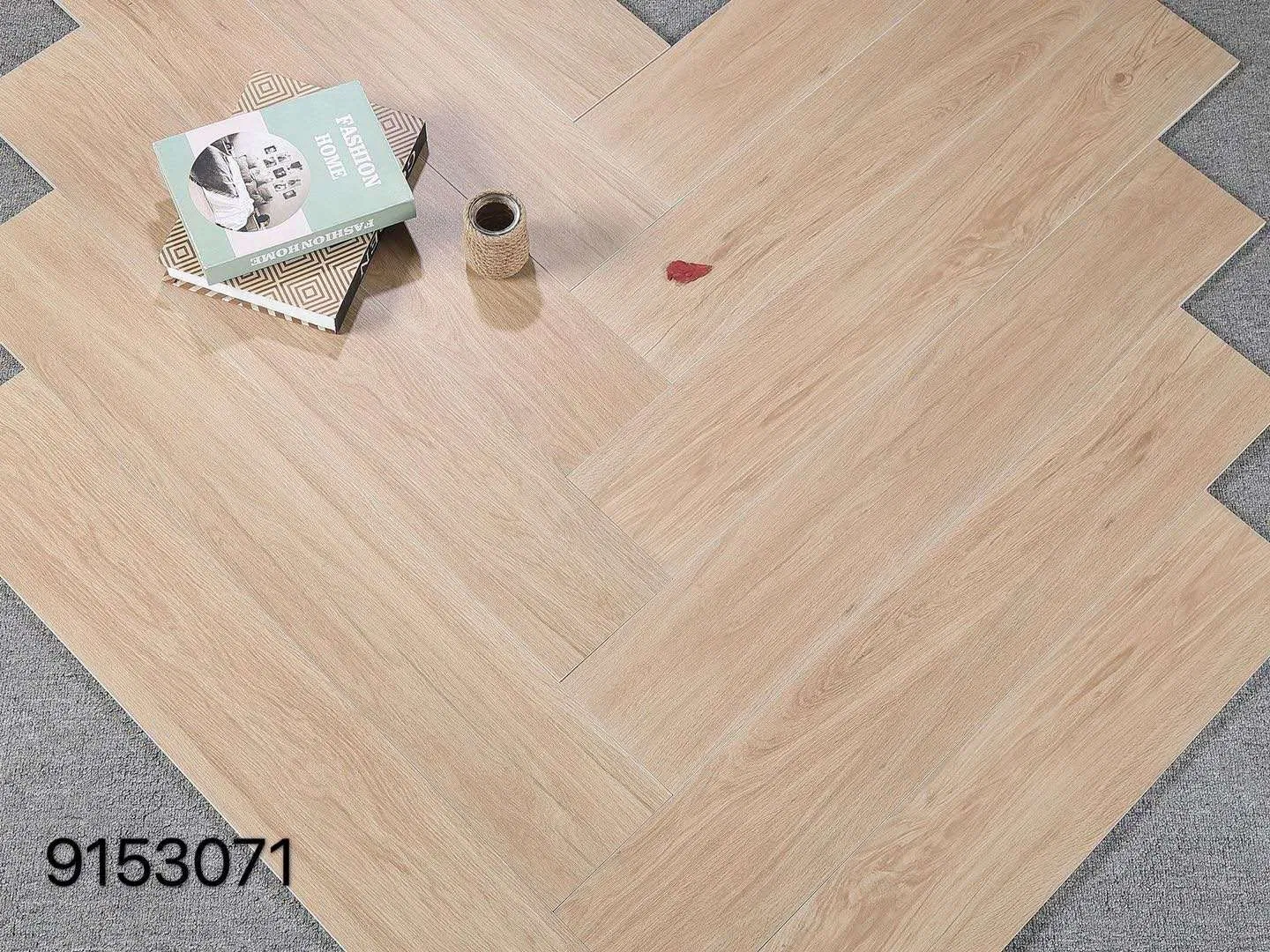 Modern Design Like Wood Porcelain Floor Tiles