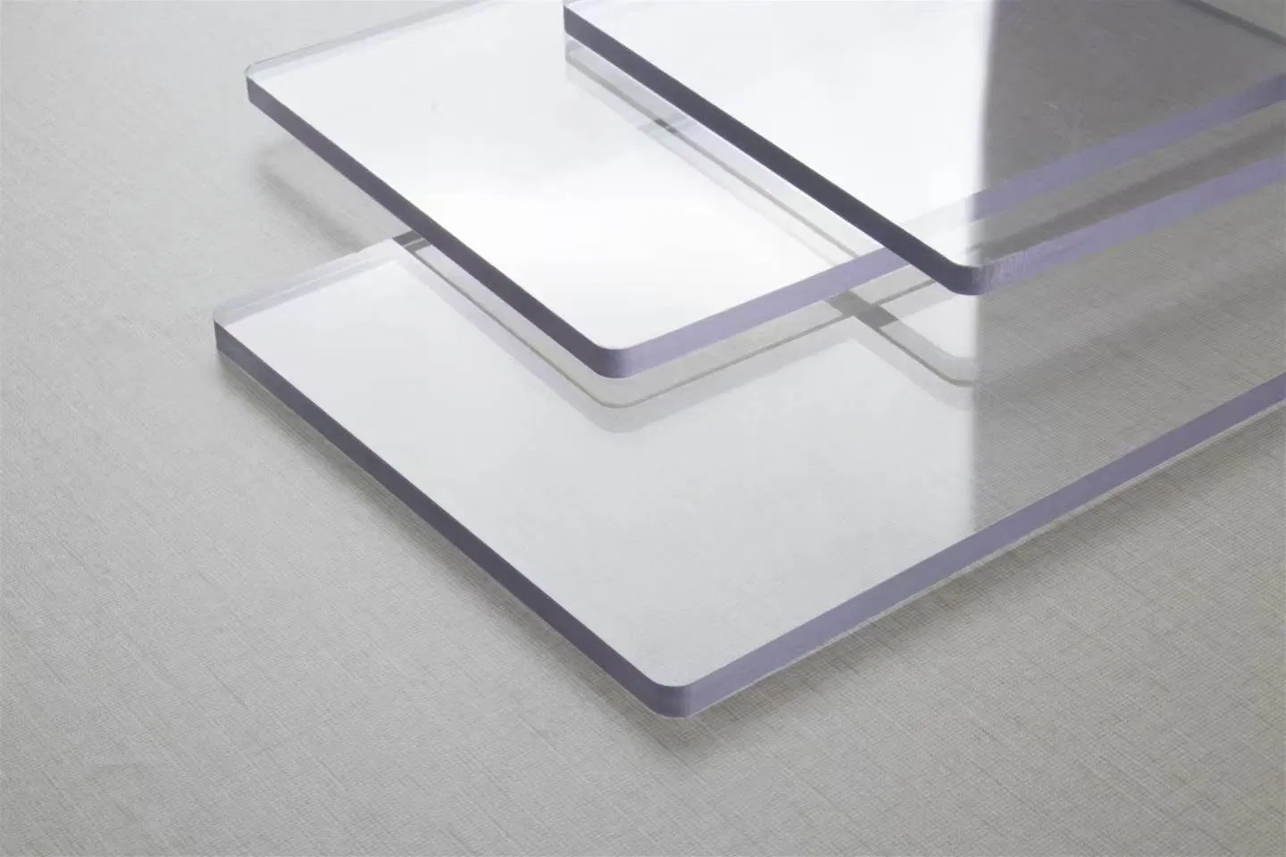 High-Quality Transparent Fireproof PC Sheet for Various Uses